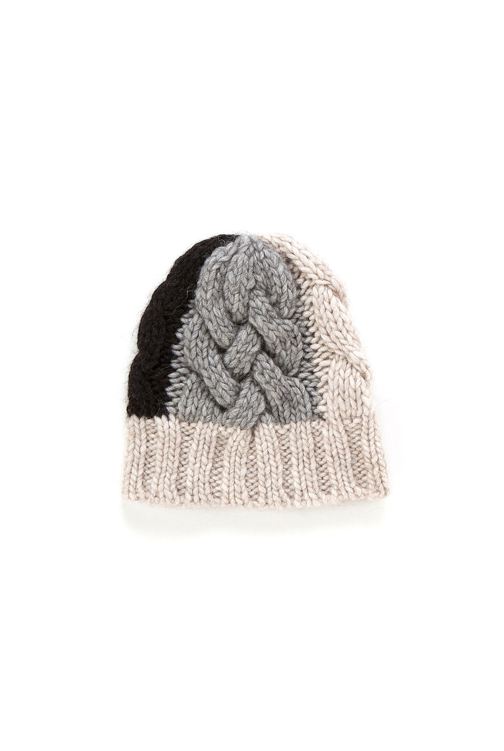 Cable Beanie