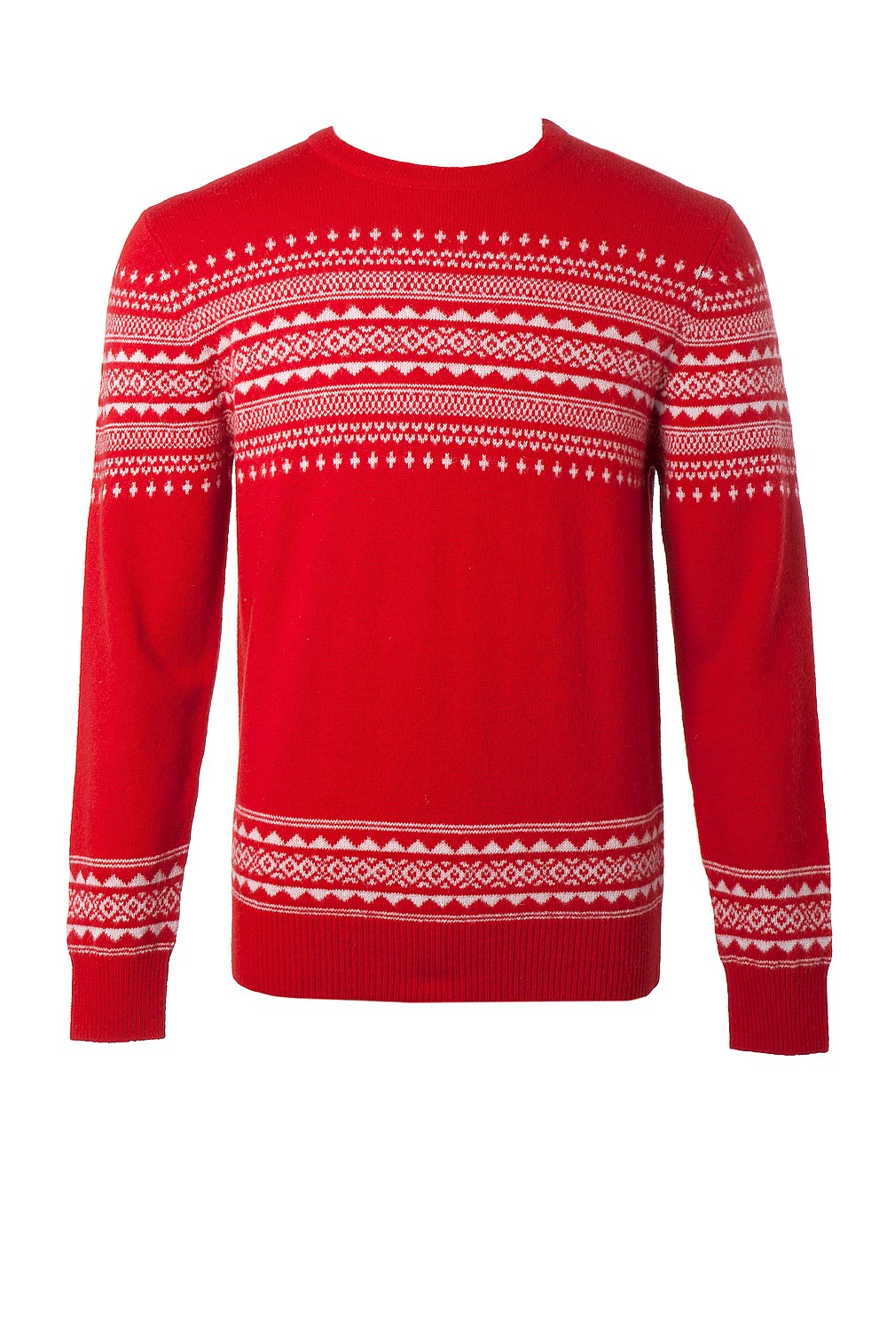 Fair Isle Knit