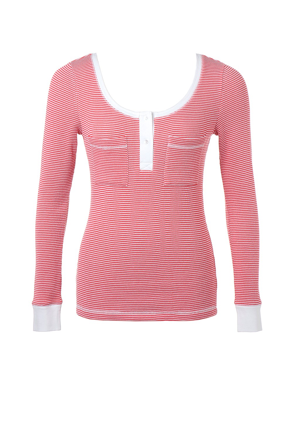Mini Stripe Pj Top