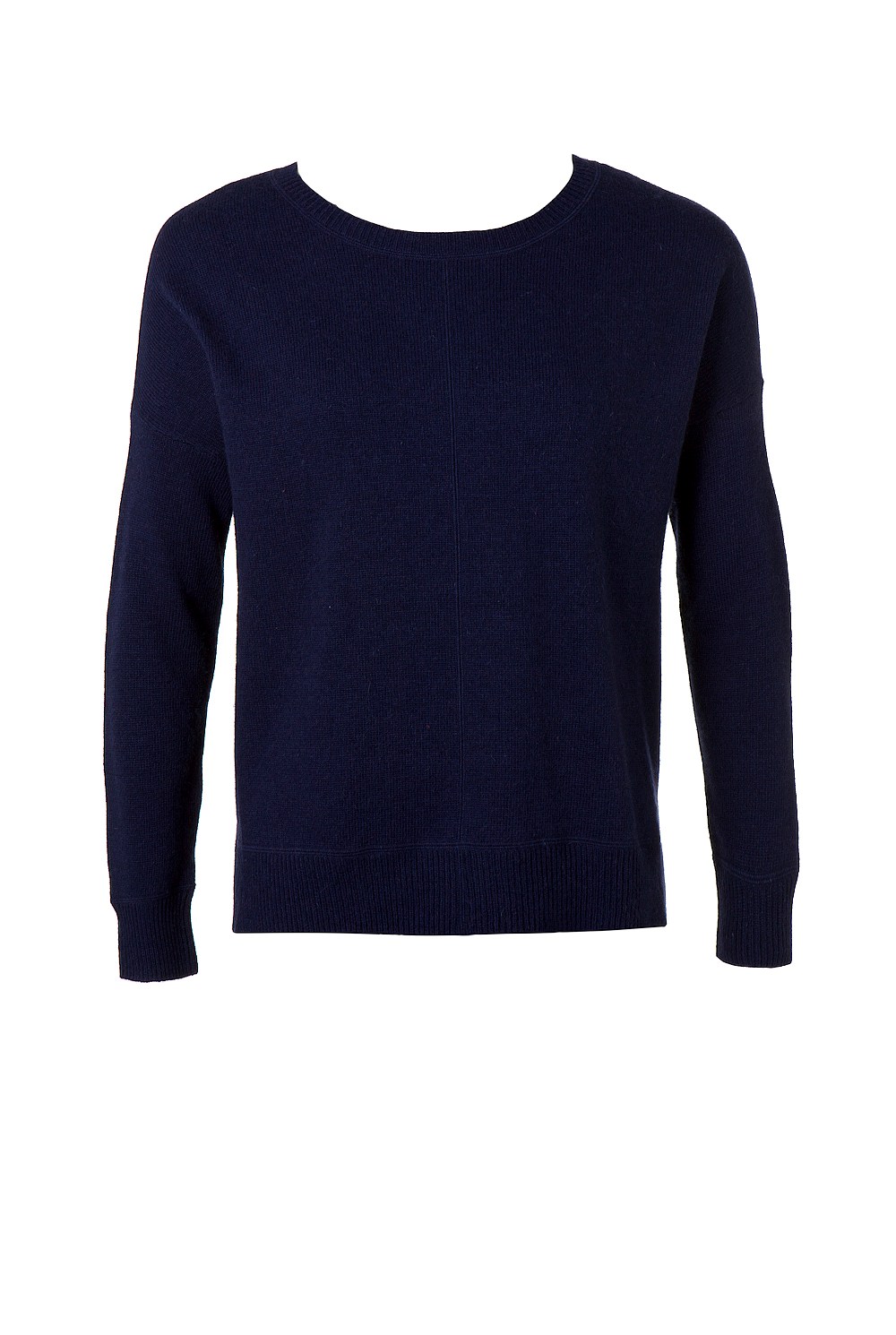 Step Hem Knit