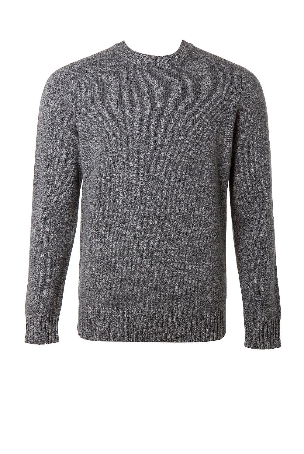 Crew Neck Knit