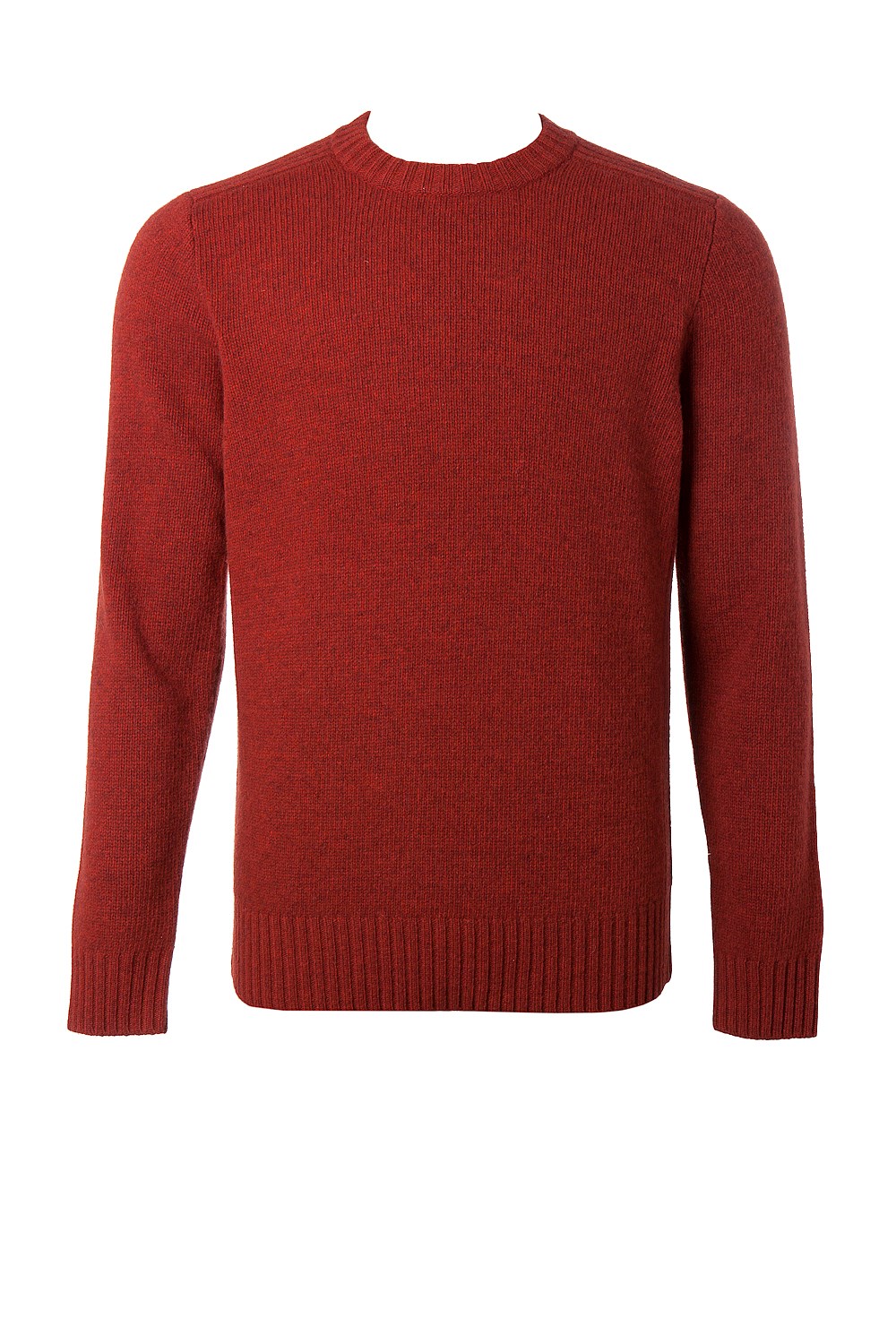 Crew Neck Knit