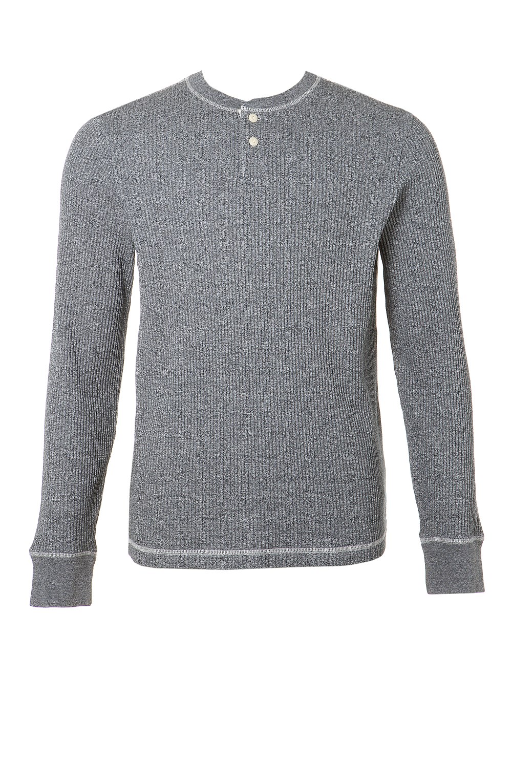 Waffle Henley