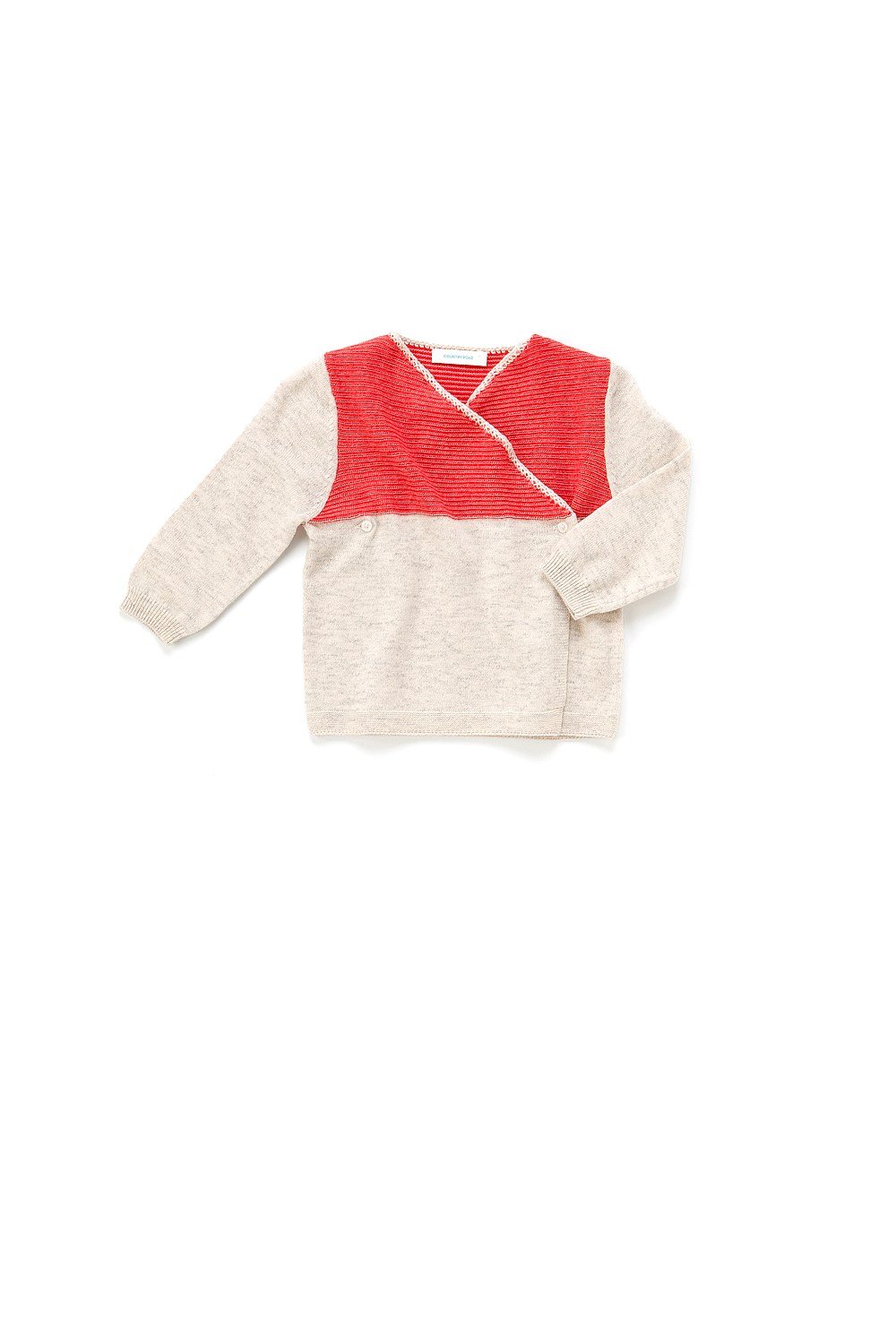 Marle Wrap Top