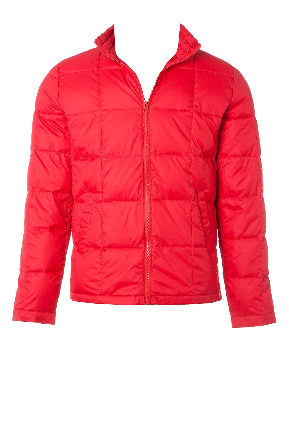 Lightweight Puffer Jacket