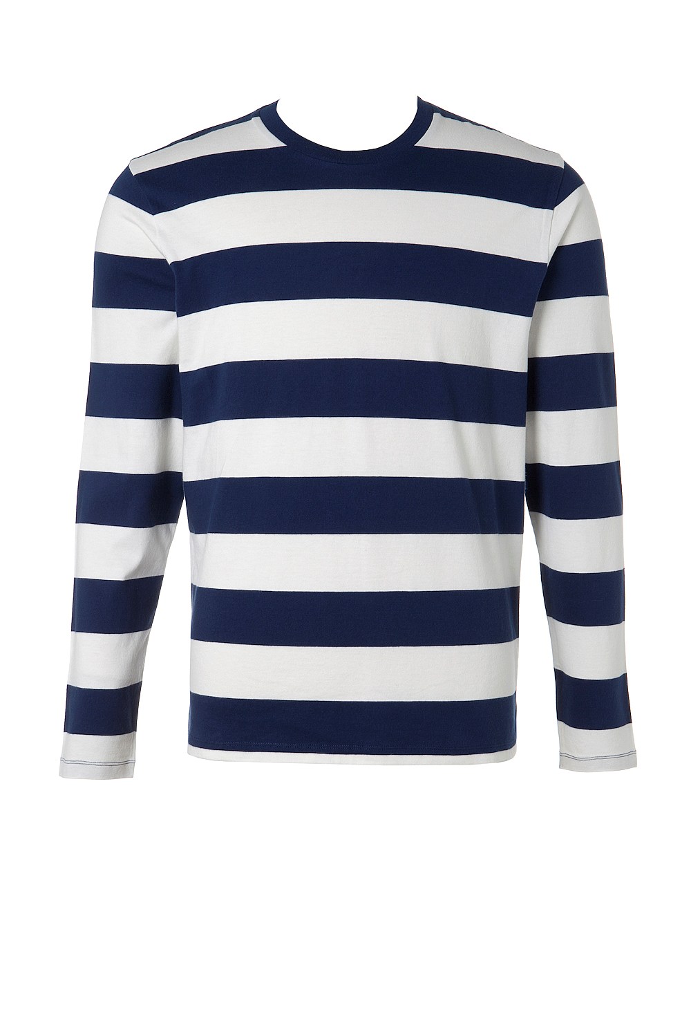 Block Stripe T-Shirt