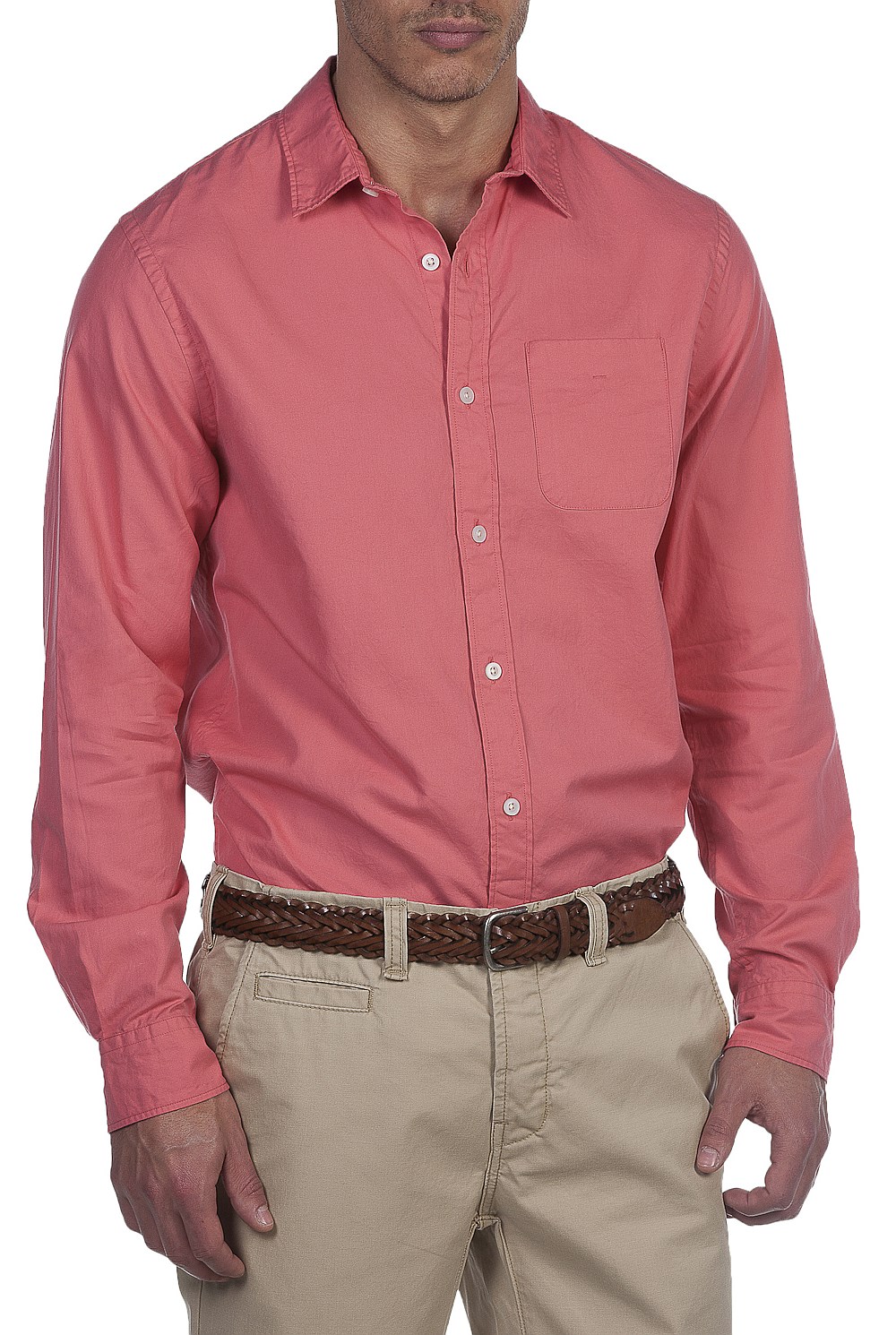 Twill Shirt