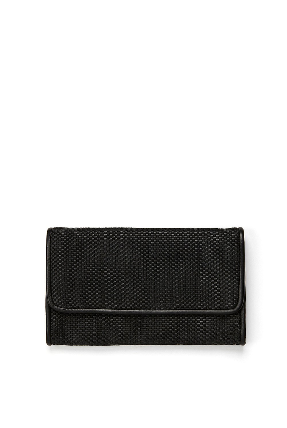 Olena Weave Clutch