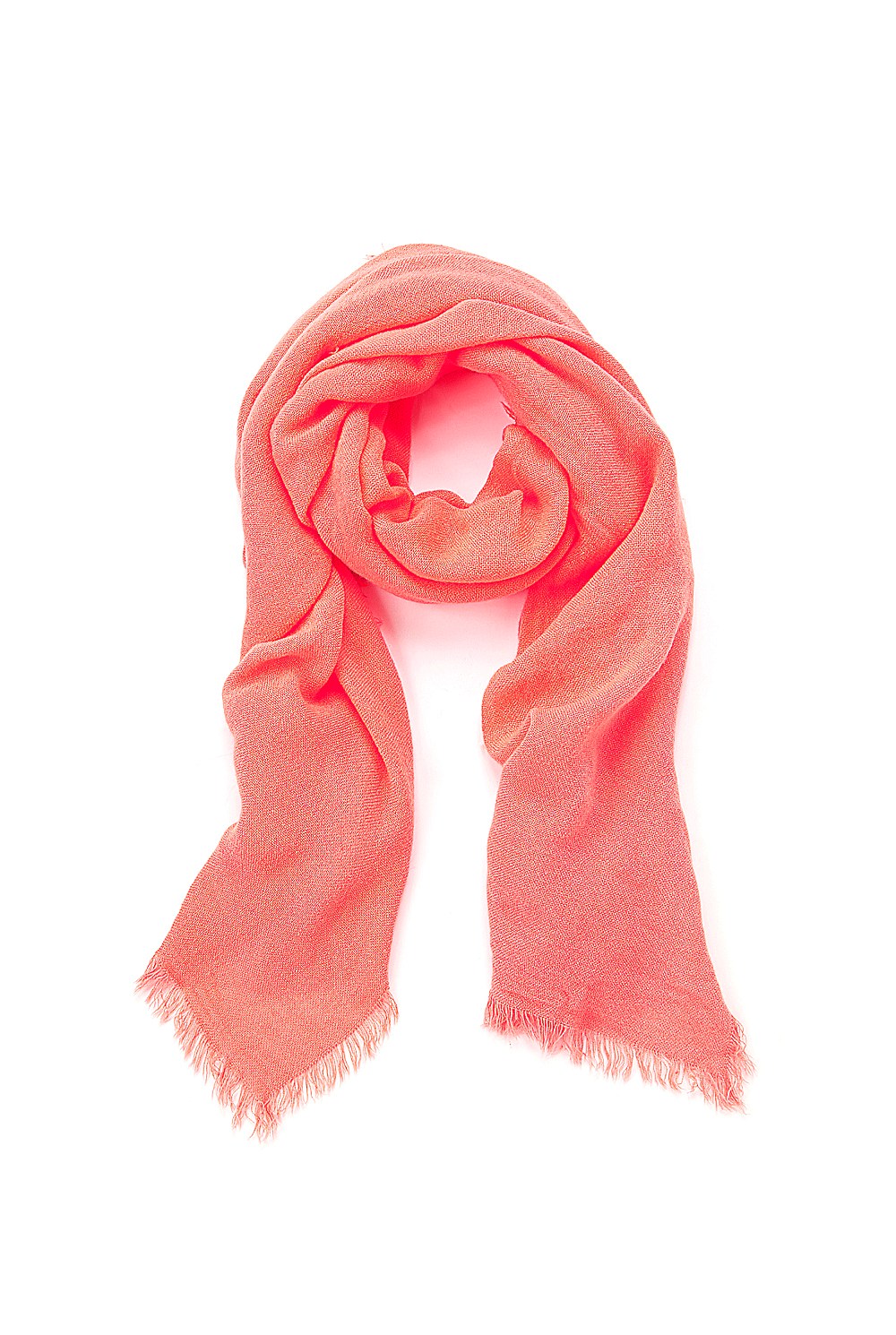 Fluro Scarf
