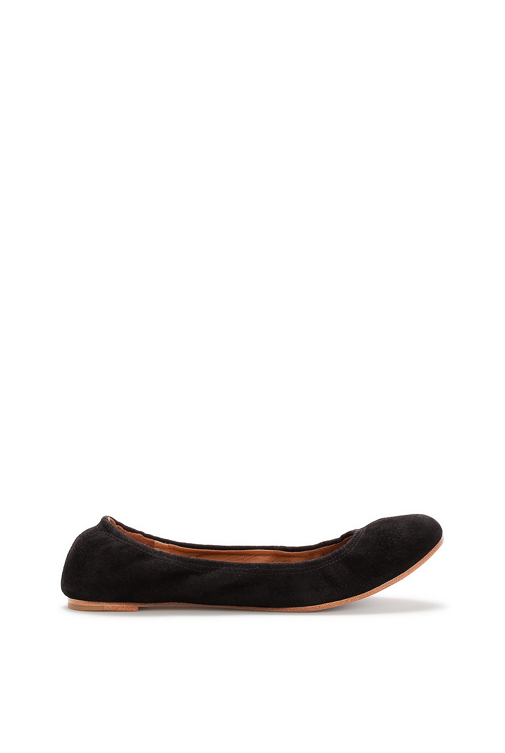 Letitia Suede Ballet