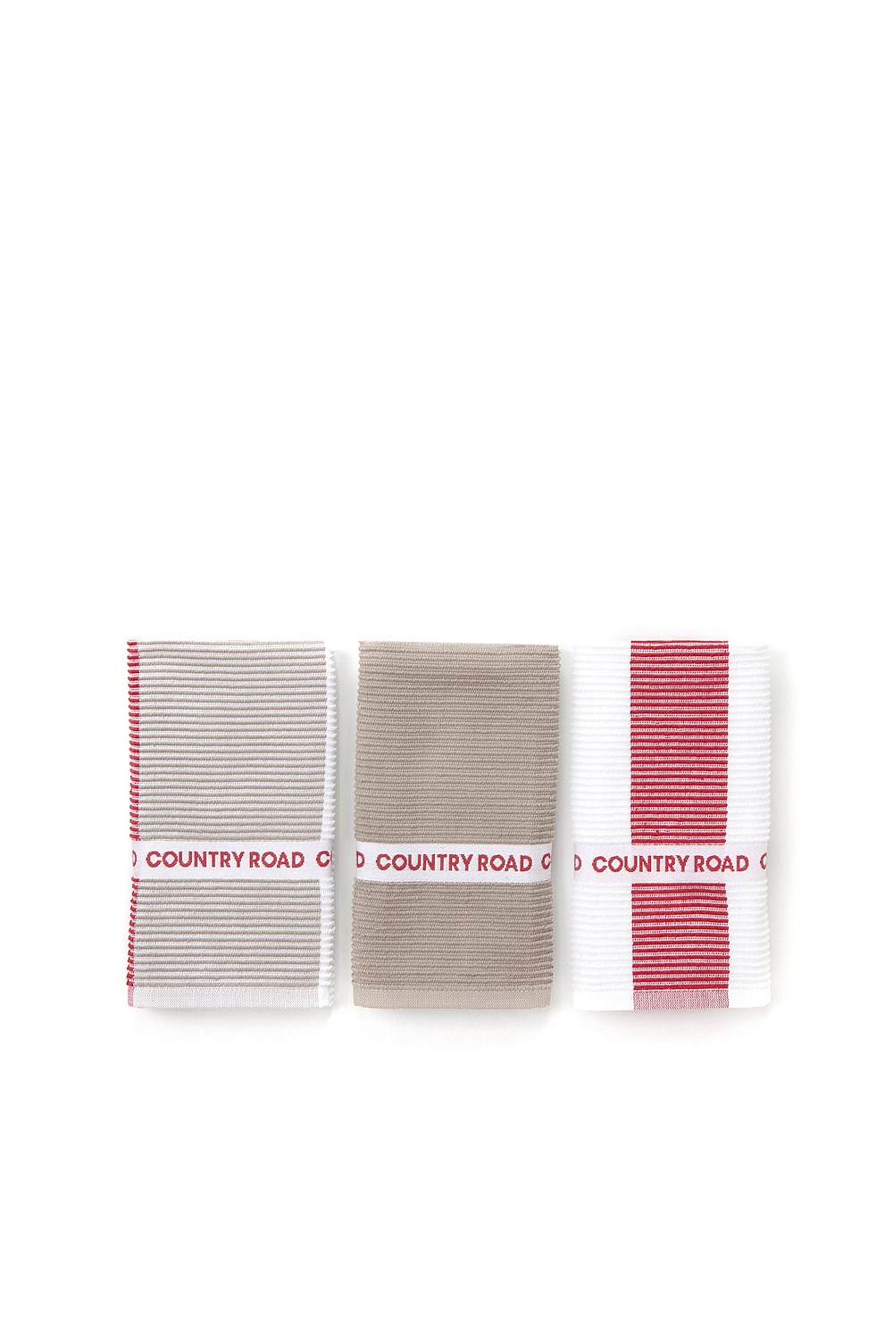 Sania Teatowel Pack of 3