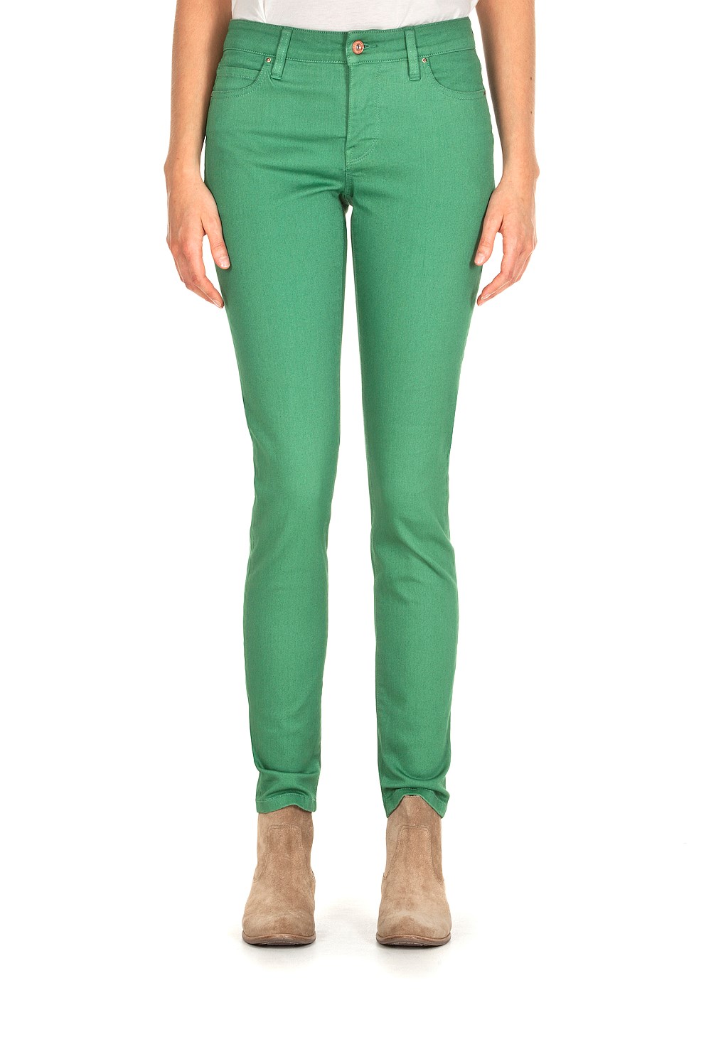 Coloured Jean