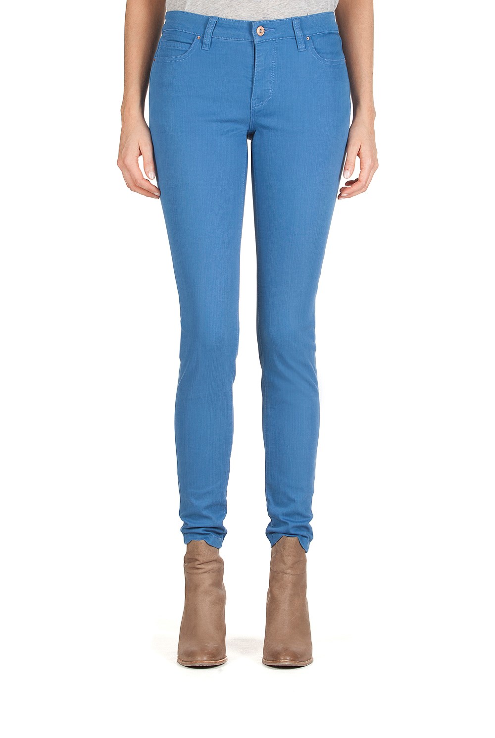 Coloured Jean