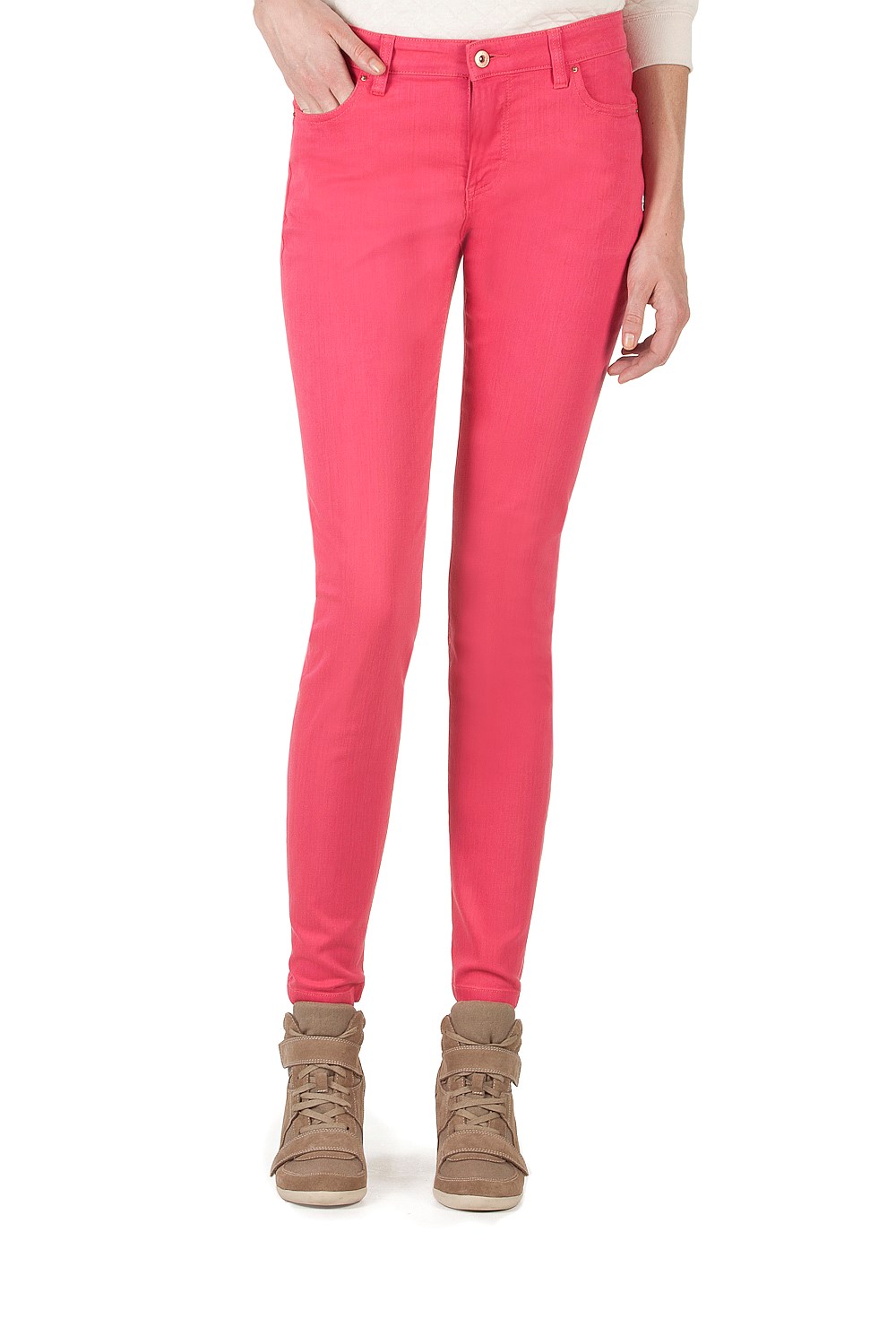 Coloured Jean
