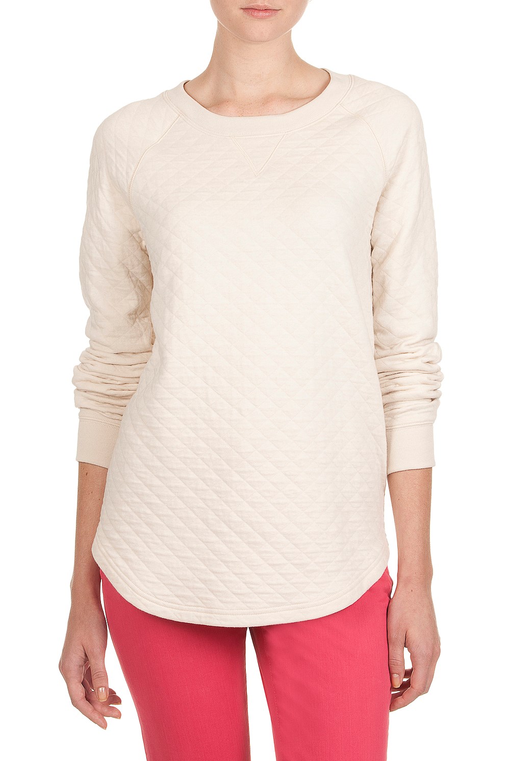 Quilted Sweat