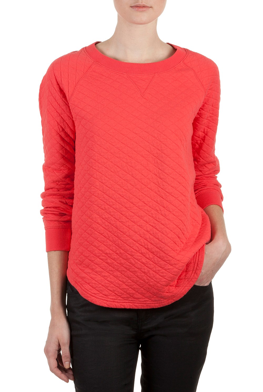 Quilted Sweat