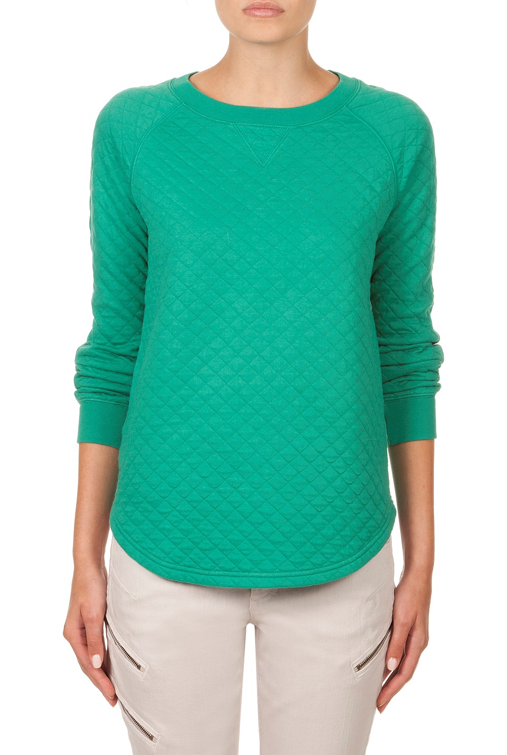 Quilted Sweat