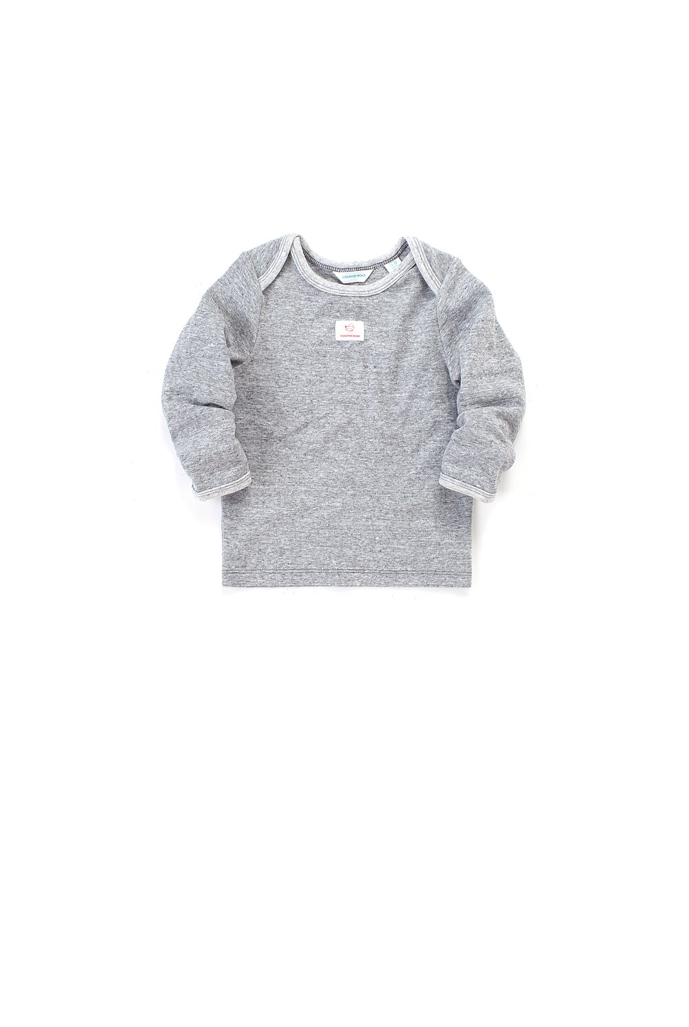 Envelope Neck T-Shirt
