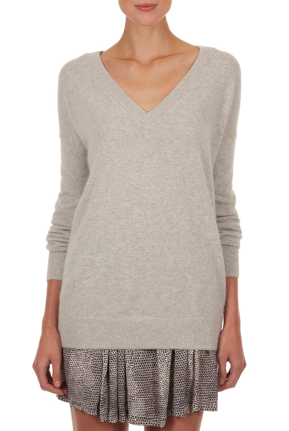 Angora Blend Knit