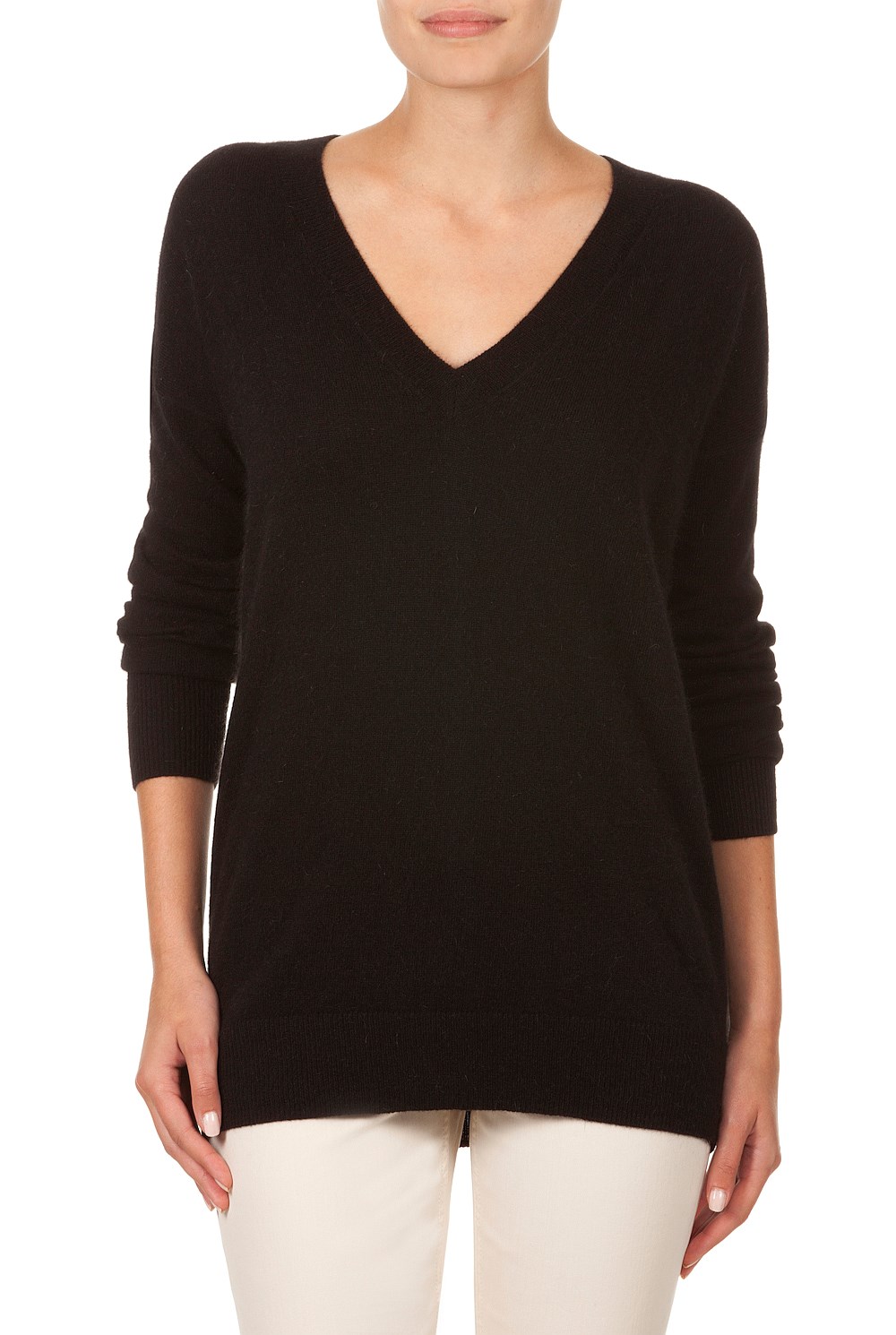Angora Blend Knit