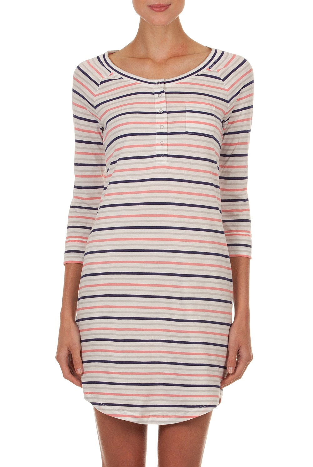 Stripe Nightie