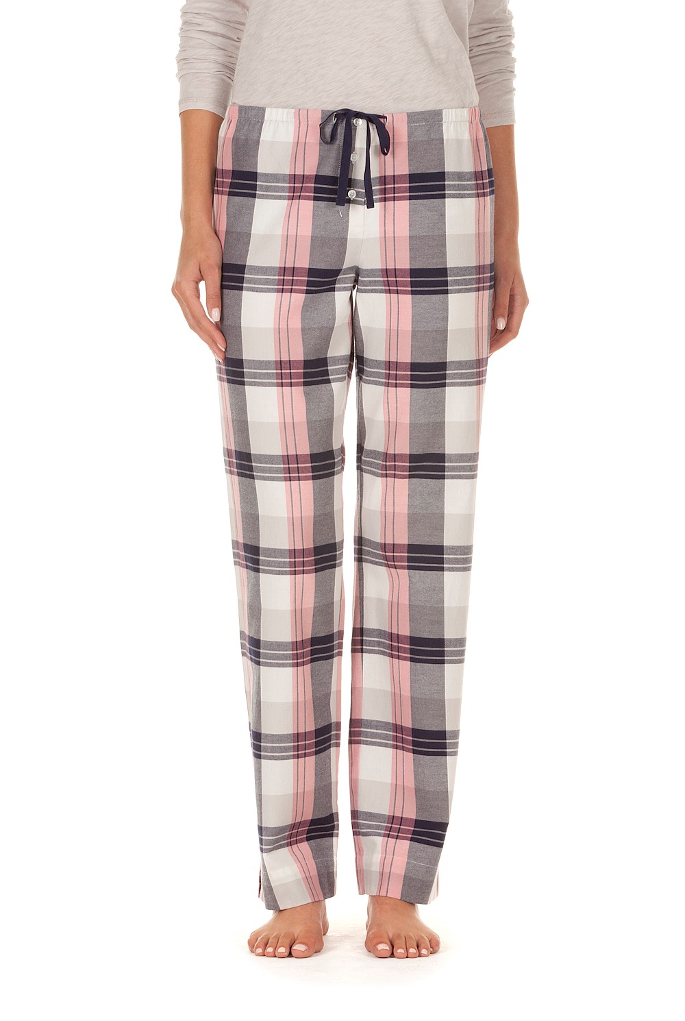 Winter Check Pant