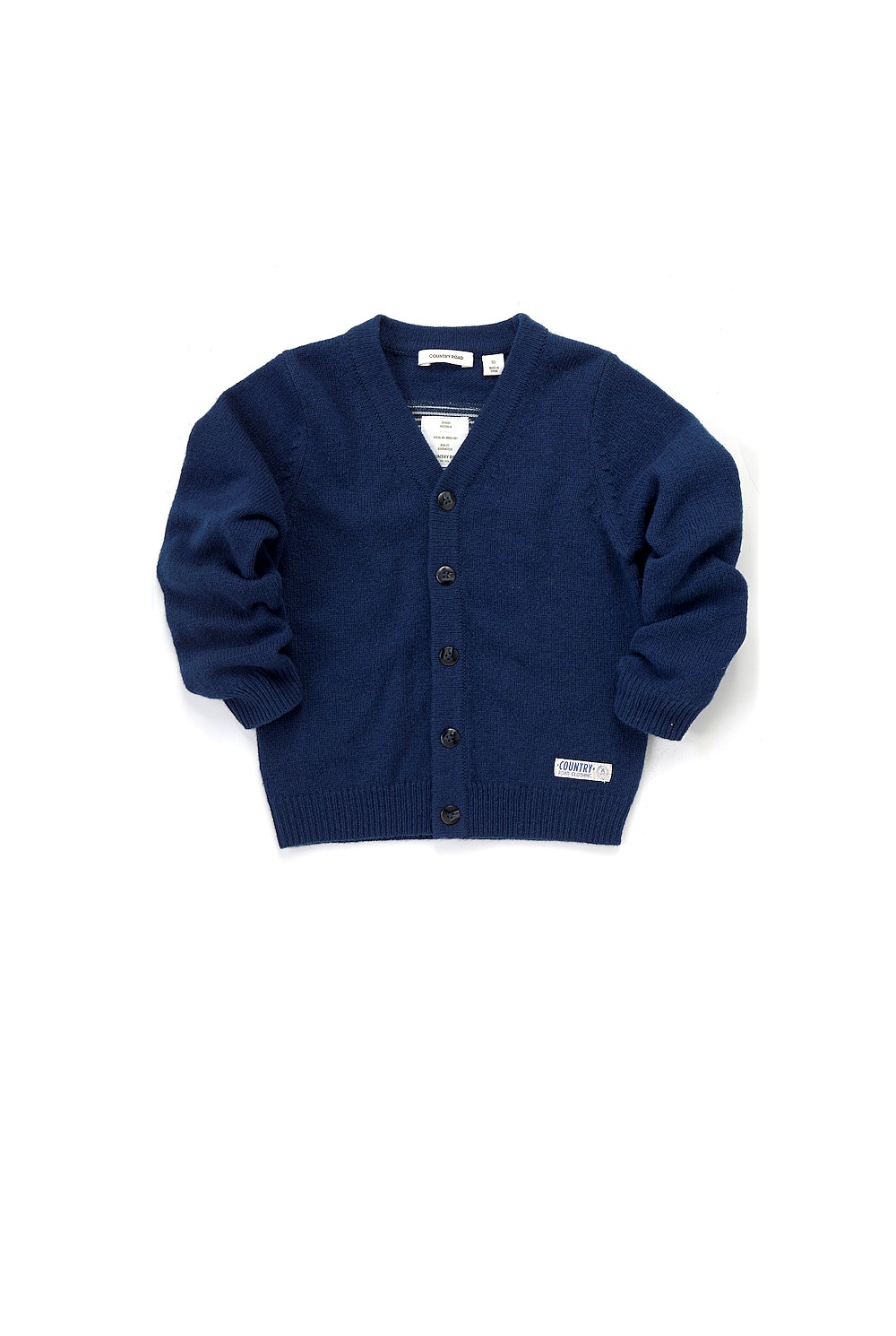 Button Through Cardigan