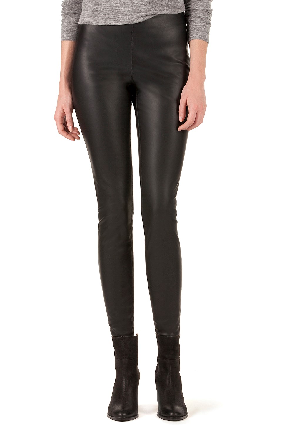Faux Leather Pant