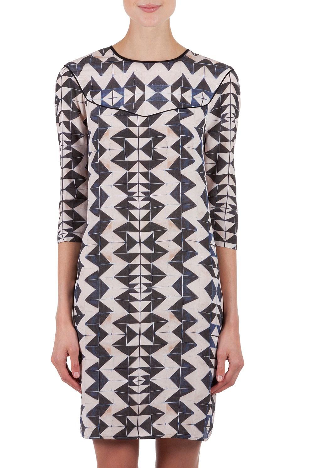 Diamond Shift Dress