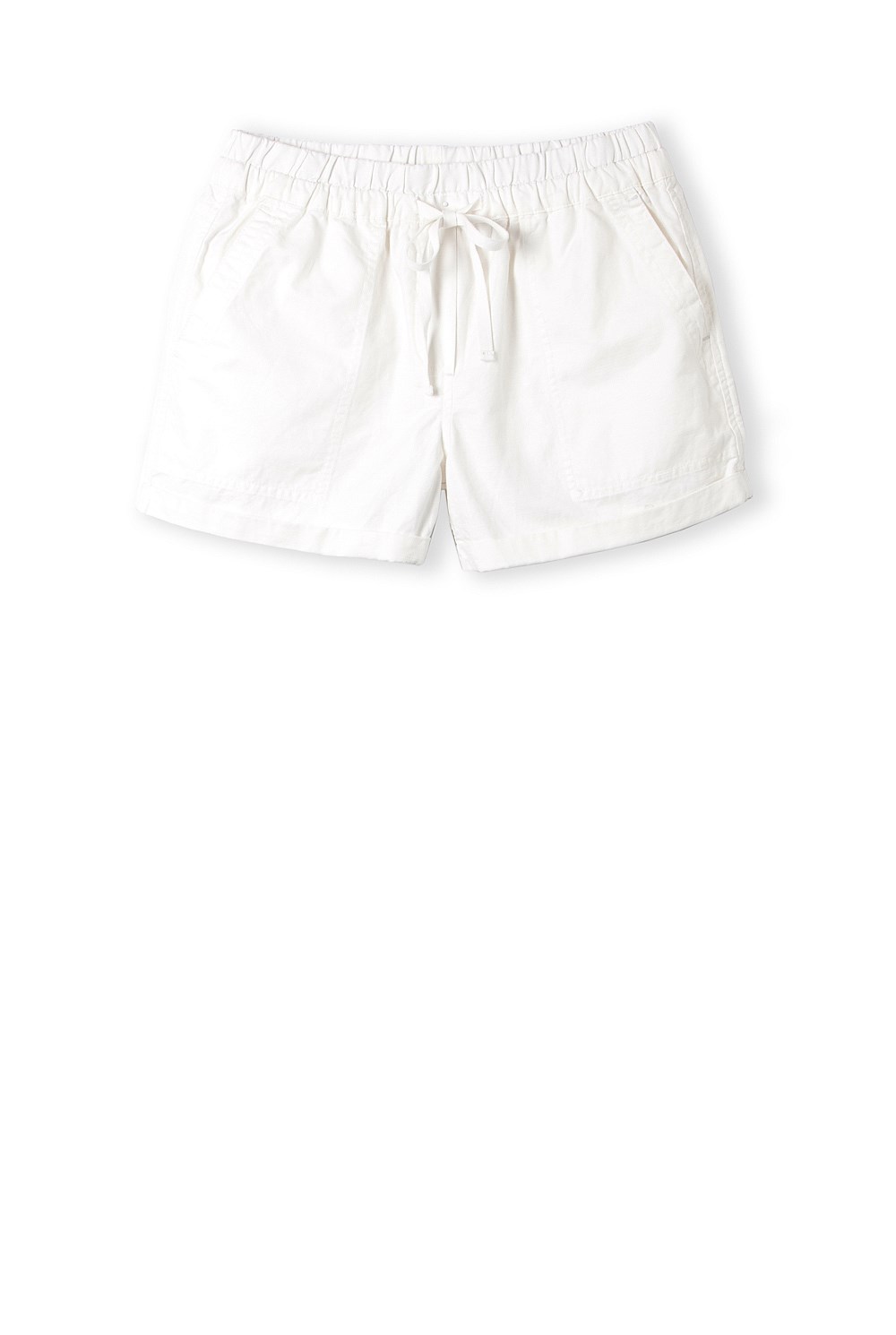 Shirred Short
