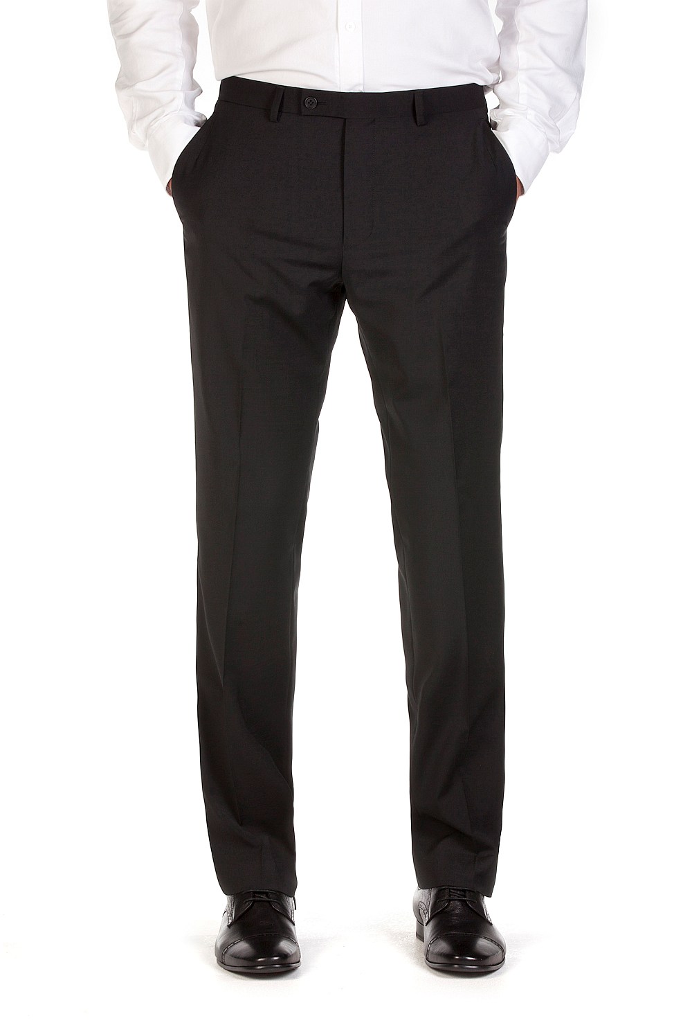 Wool Blend Urban Pant