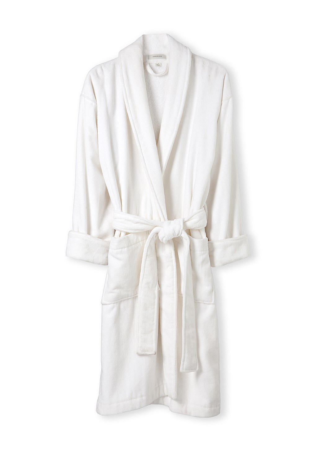 Velour Robe