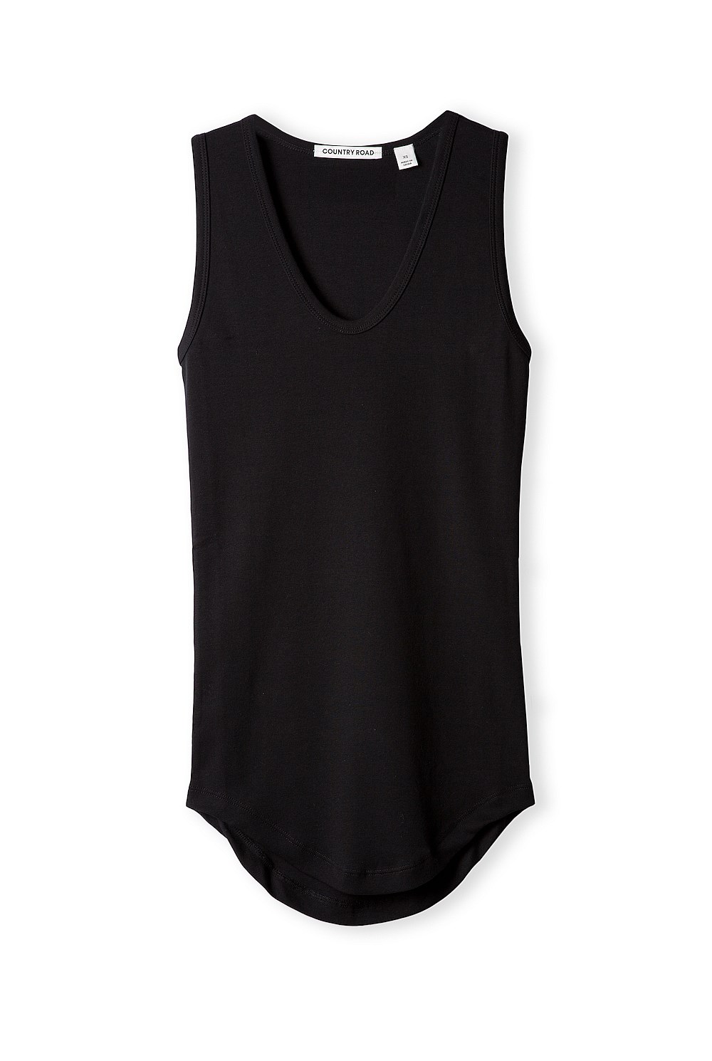 Scoop Neck Tank