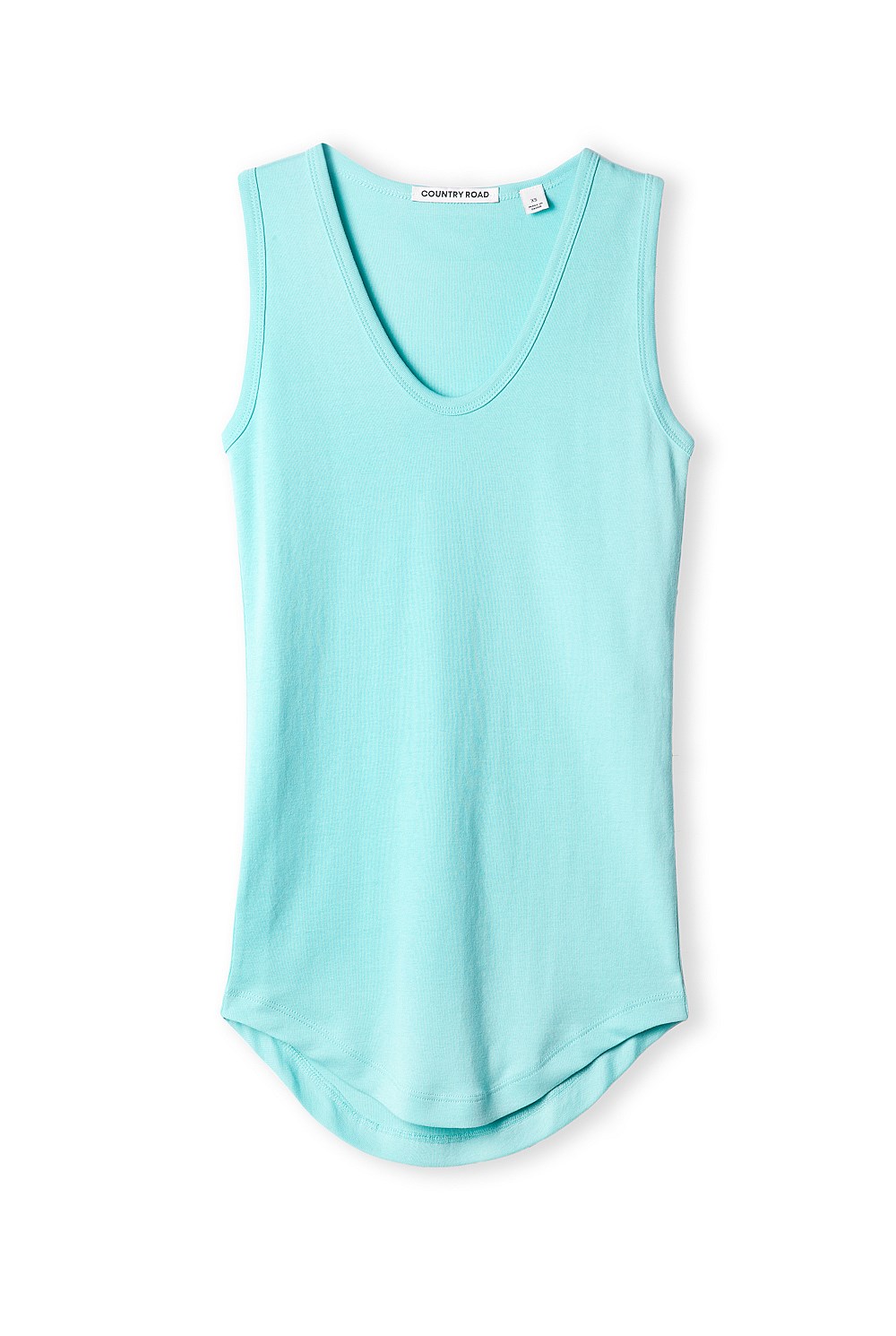 Scoop Neck Tank