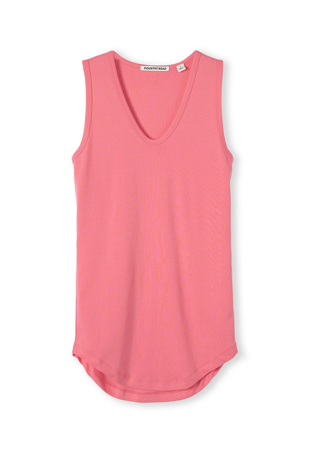 Scoop Neck Tank