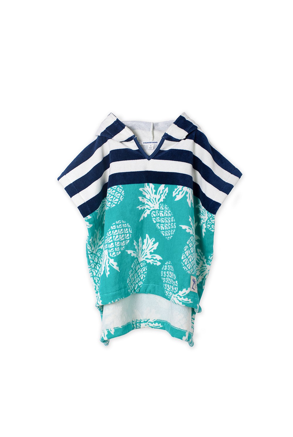 Pineapple Poncho