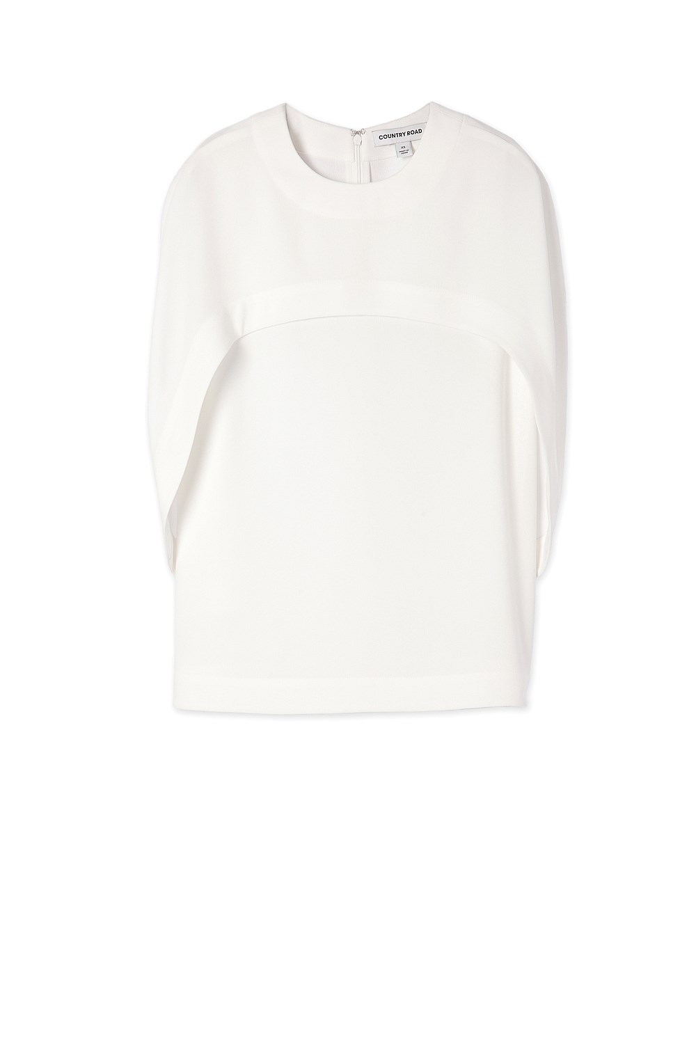 Cape Detail Top