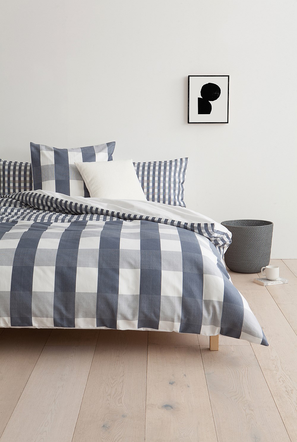Drew King Quilt Cover