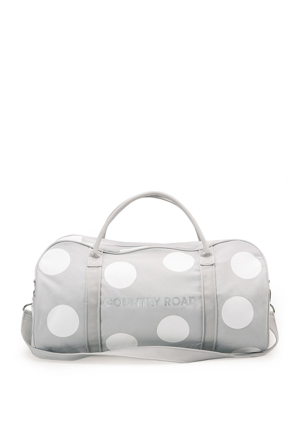 Large Spot Logo Tote