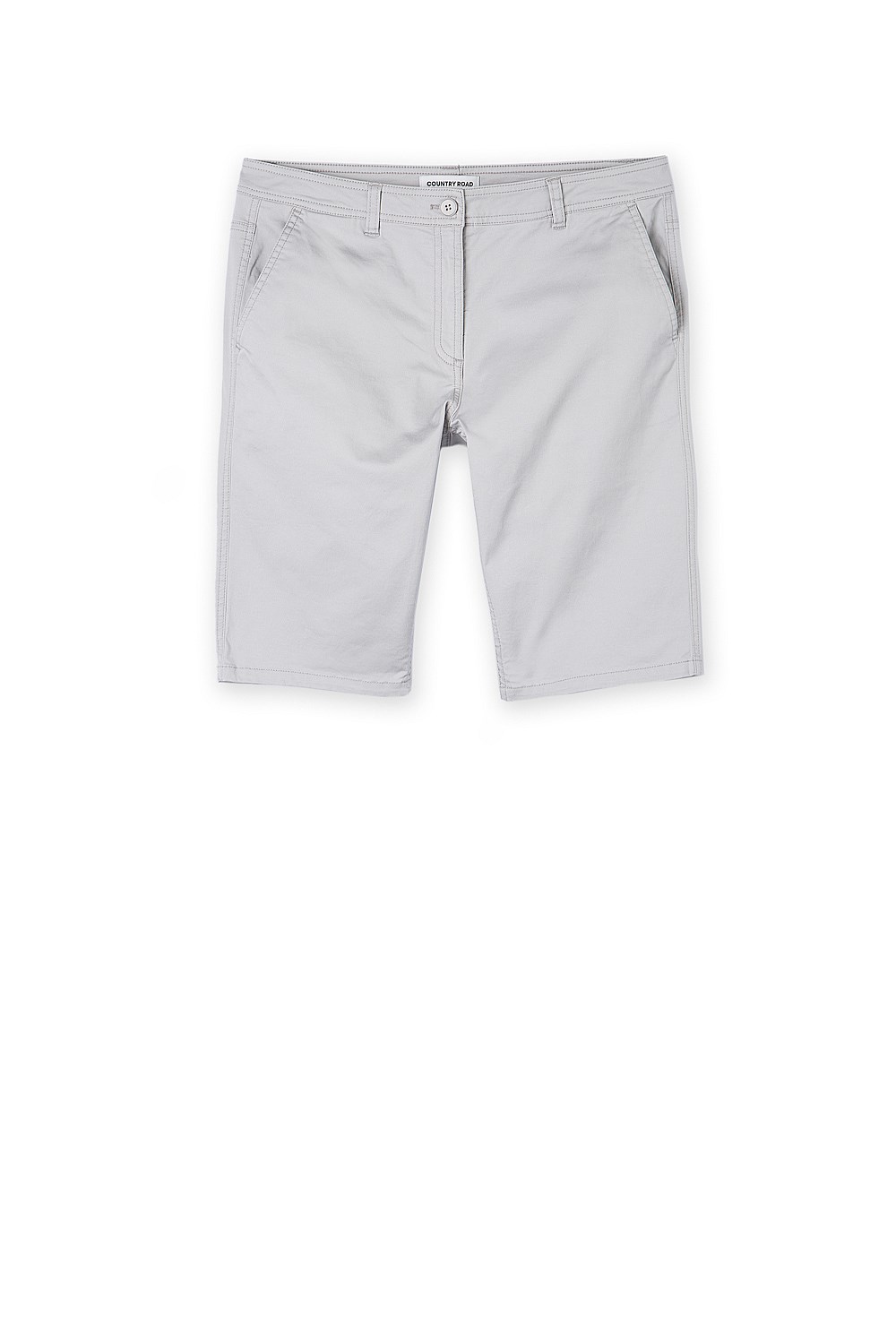 Washed Chino Short