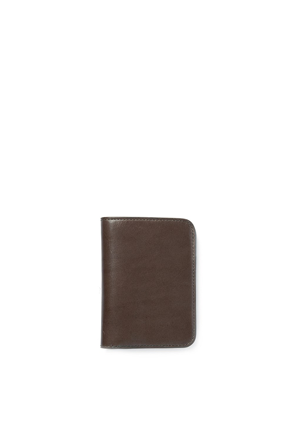 Vertical Billfold Wallet