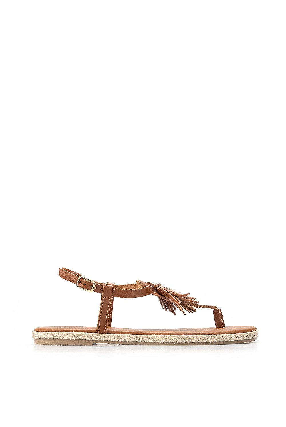 Lucy Tassel Sandal