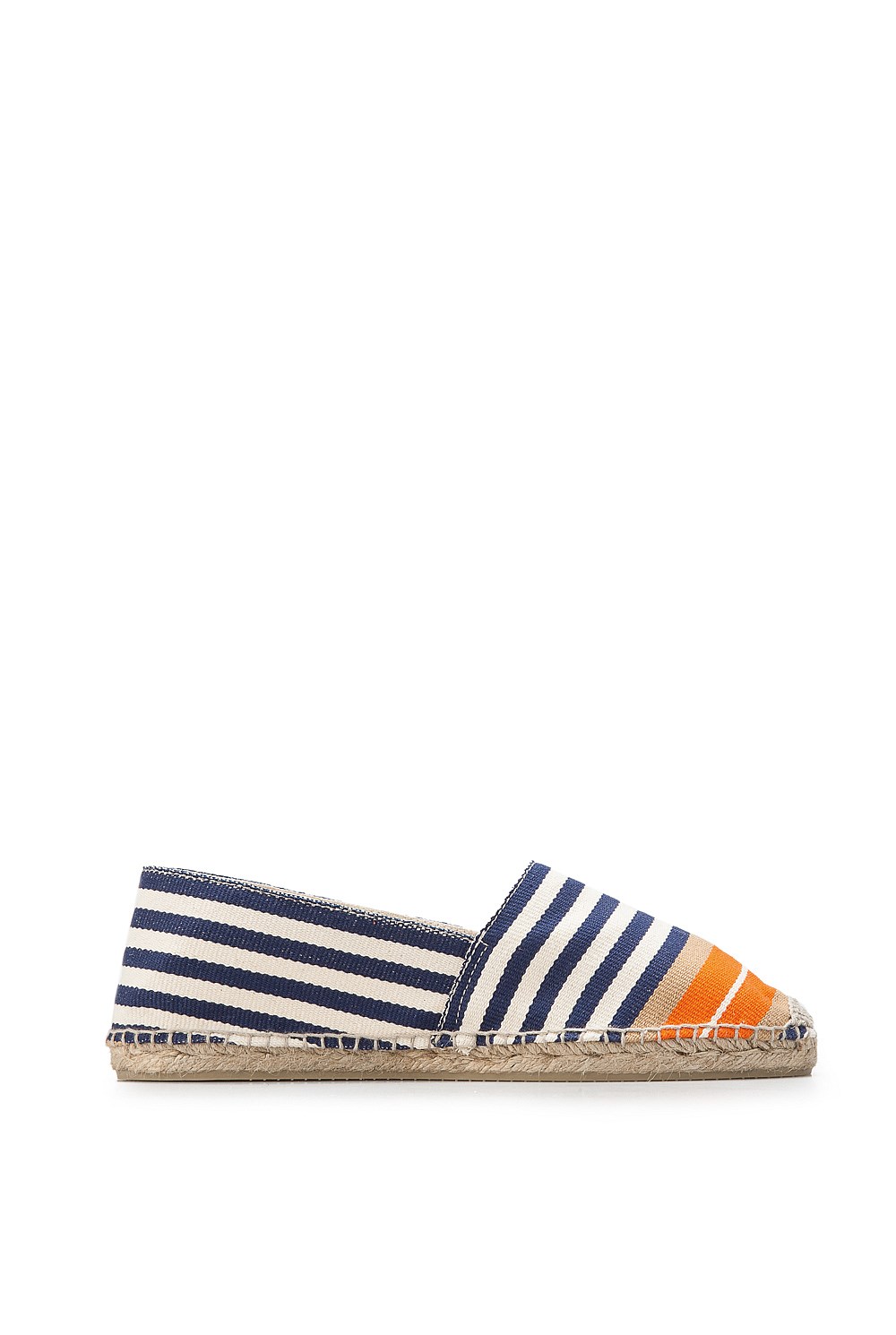 Mia Stripe Espadrille