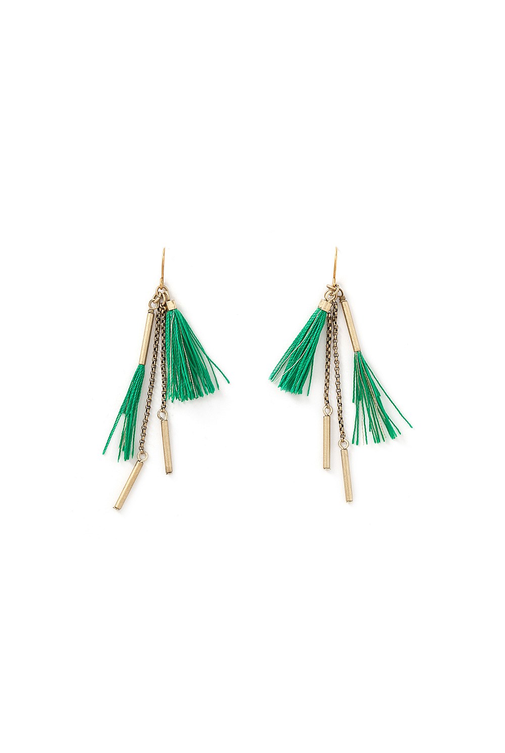 Tassel Drop Earring