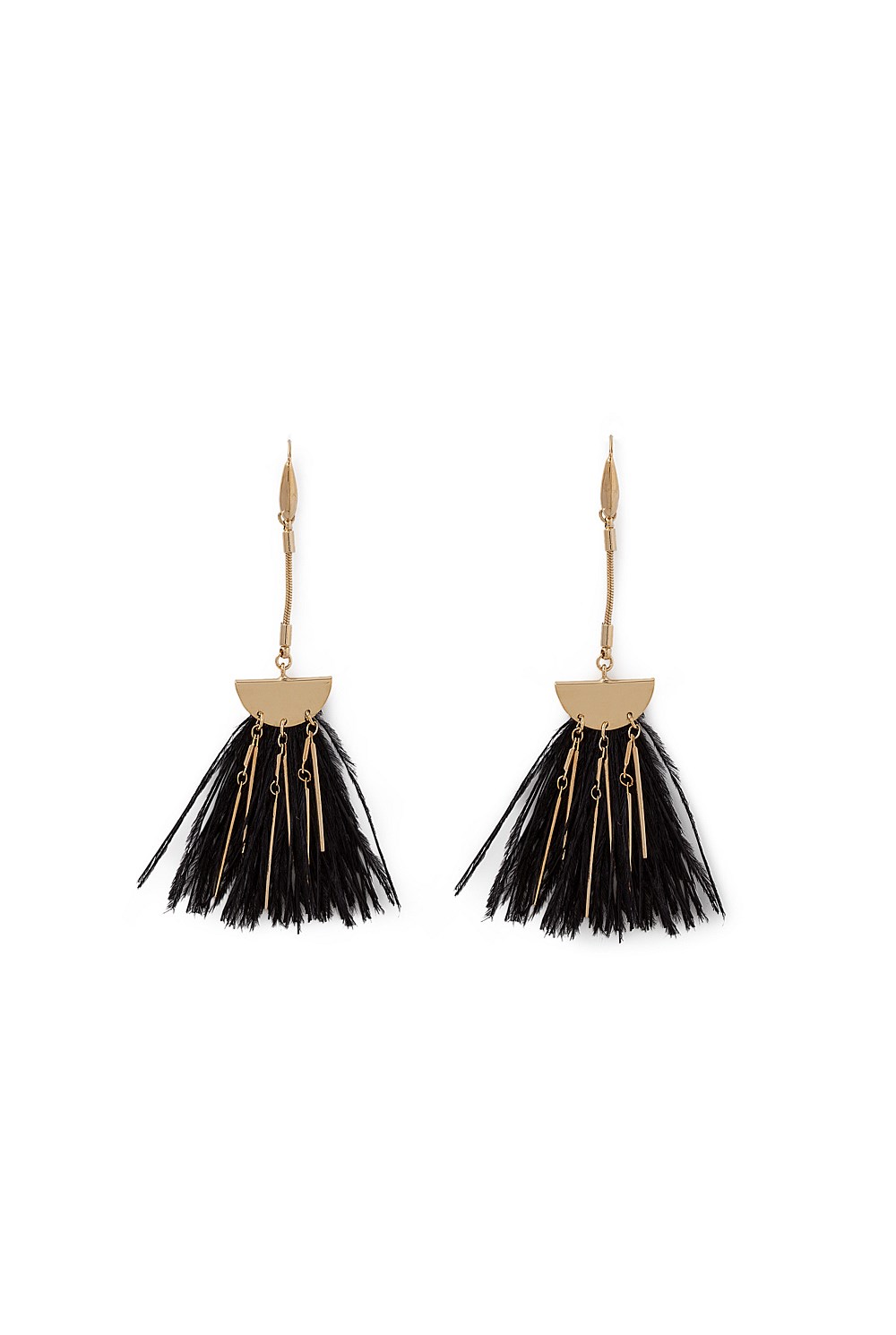 Feather Earring