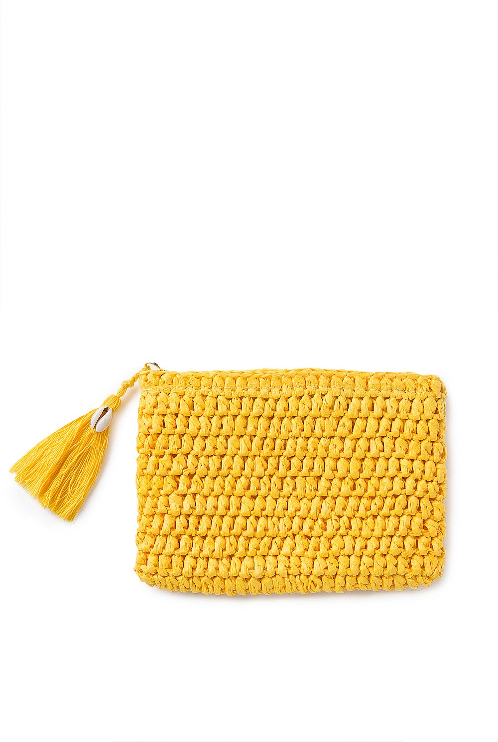 Paper Tassel Coin Purse