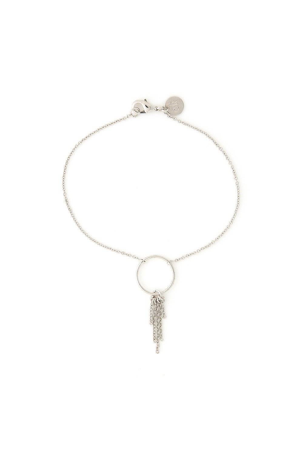 Tassel Loop Bracelet