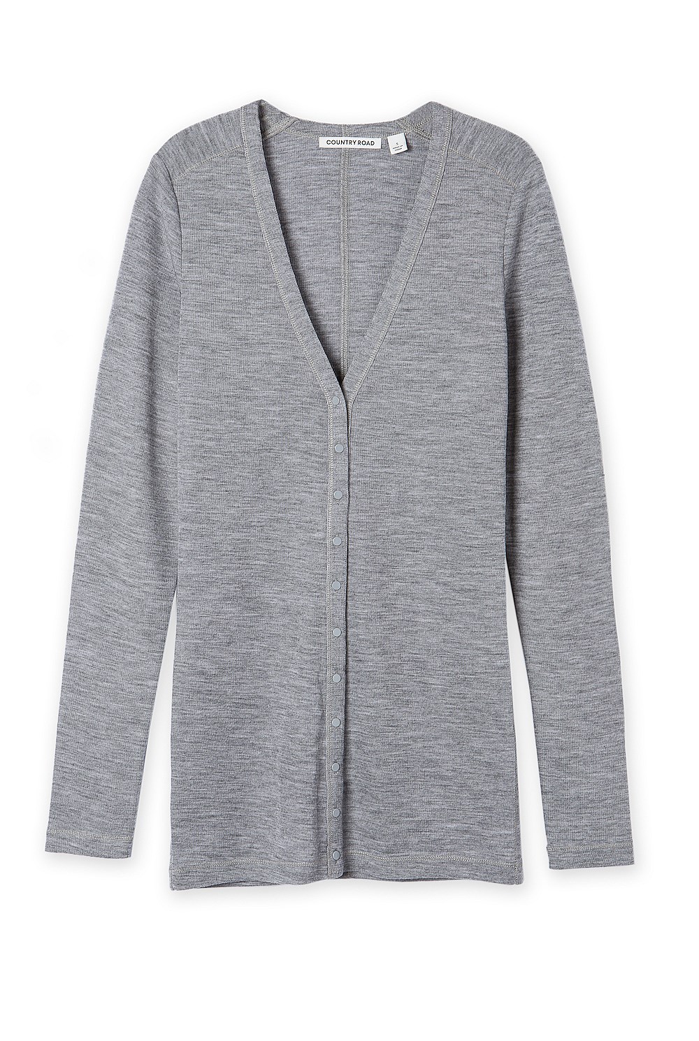 Babywool Slim Cardigan
