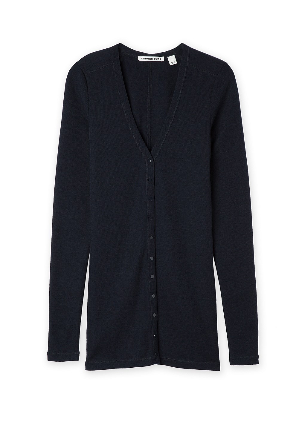 Babywool Slim Cardigan