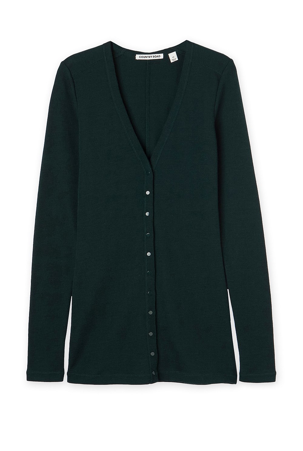 Babywool Slim Cardigan